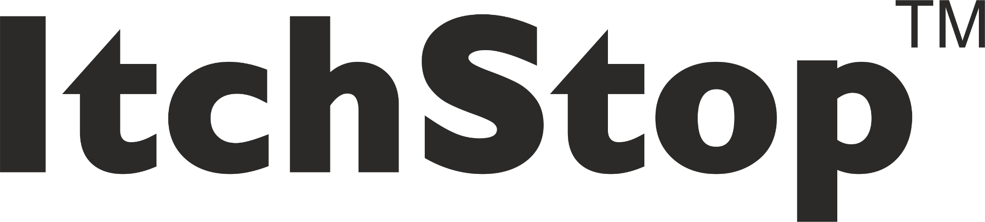ItchStop logo